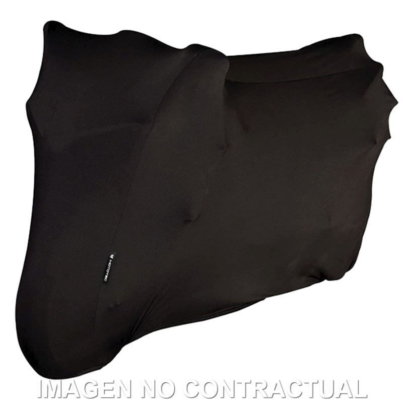 FUNDA PROTECTORA MOTO MOTOTEC SOFTSHIELD TALLA XL