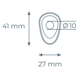 ADAPTADORES PARA INTERMITENTES YAMAHA (KIT 4 PIEZAS)