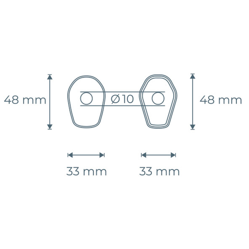 ADAPTADORES PARA INTERMITENTES SUZUKI (KIT 4 PIEZAS) - Imagen 2