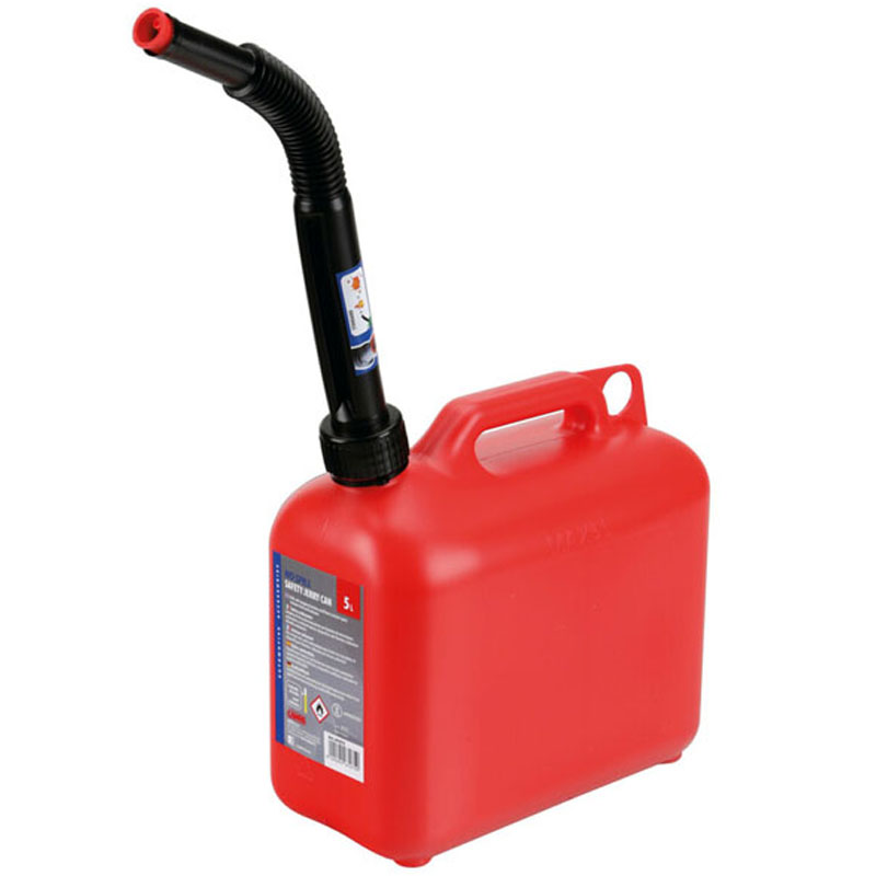 Bidón Combustible Lampa No-Spill 5 L - Imagen 2