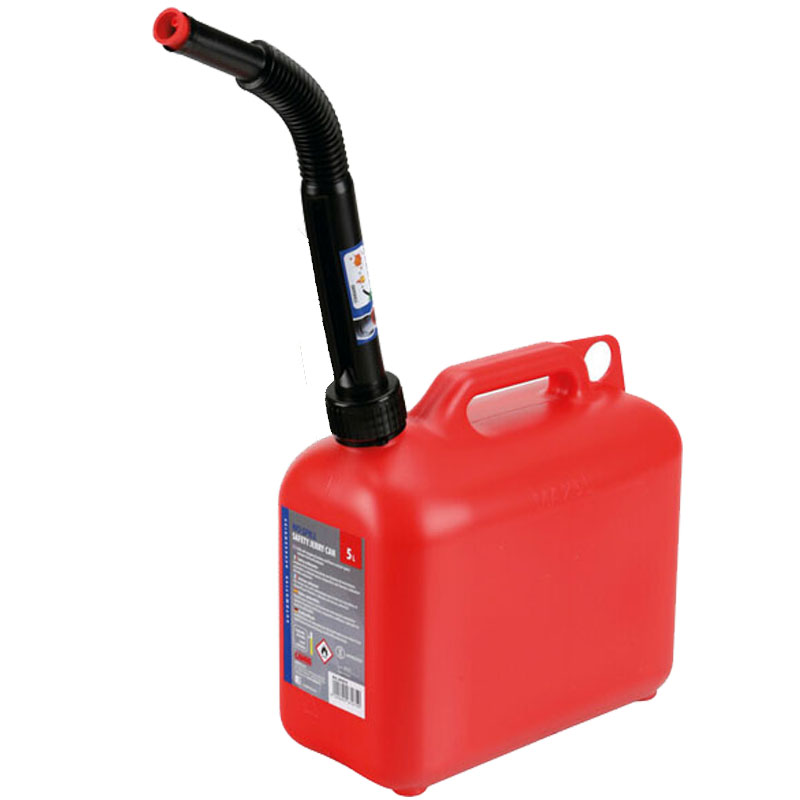 BIDÓN COMBUSTIBLE LAMPA NO-SPILL 10 L - Imagen 2
