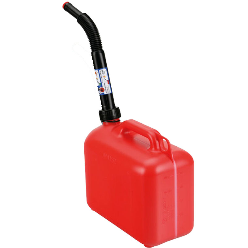 BIDÓN COMBUSTIBLE LAMPA NO-SPILL 10 L - Imagen 3