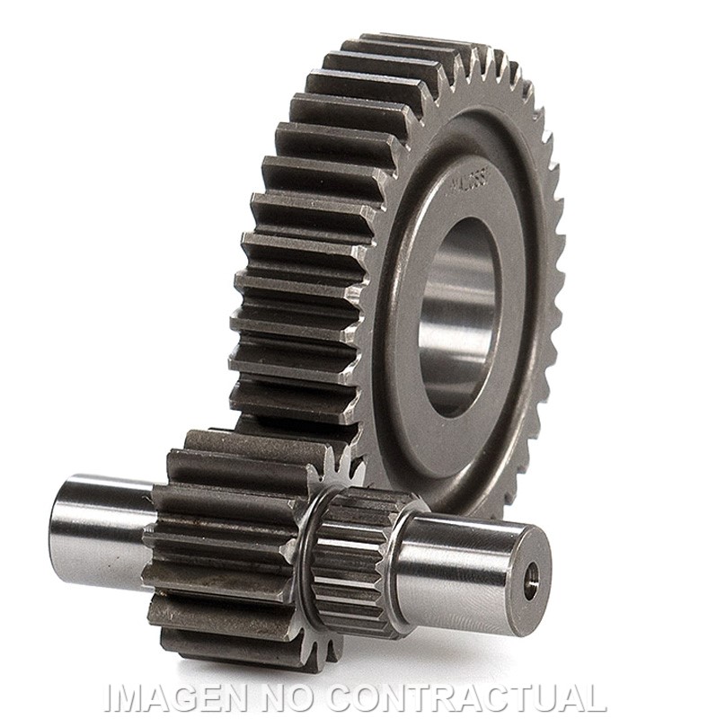 Desarrollo Secundario Runner 125
