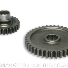 Desarrollo Power Transmission Sport 26/40 Tmax 500
