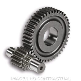 Desarrollo secundario Malossi Vespa GTS 125
