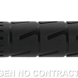 Puños Domino Tipo Kawasaki Negros 115 MM