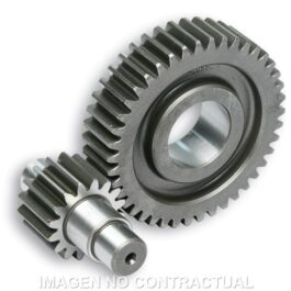 Desarrollo Secundario Motor Minarelli