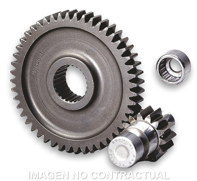 Desarrollo Secundario Con Jaula Runner 50