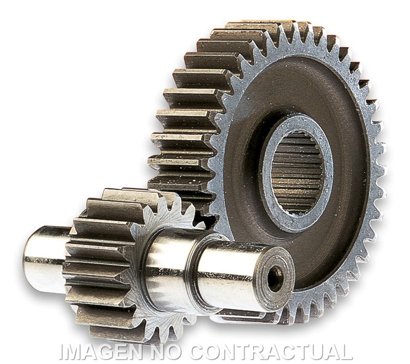 Desarrollo Secundario Zip SP