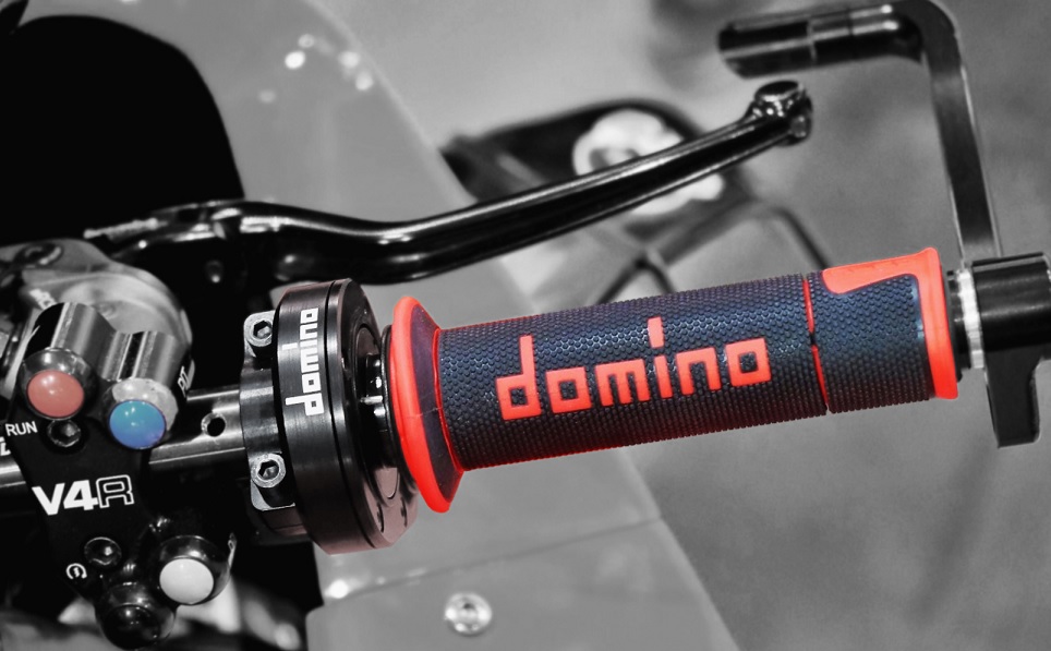 Mando Gas Domino con control electrónico RIDE BY WIRE Yamaha R1 2020/ - Imagen 2