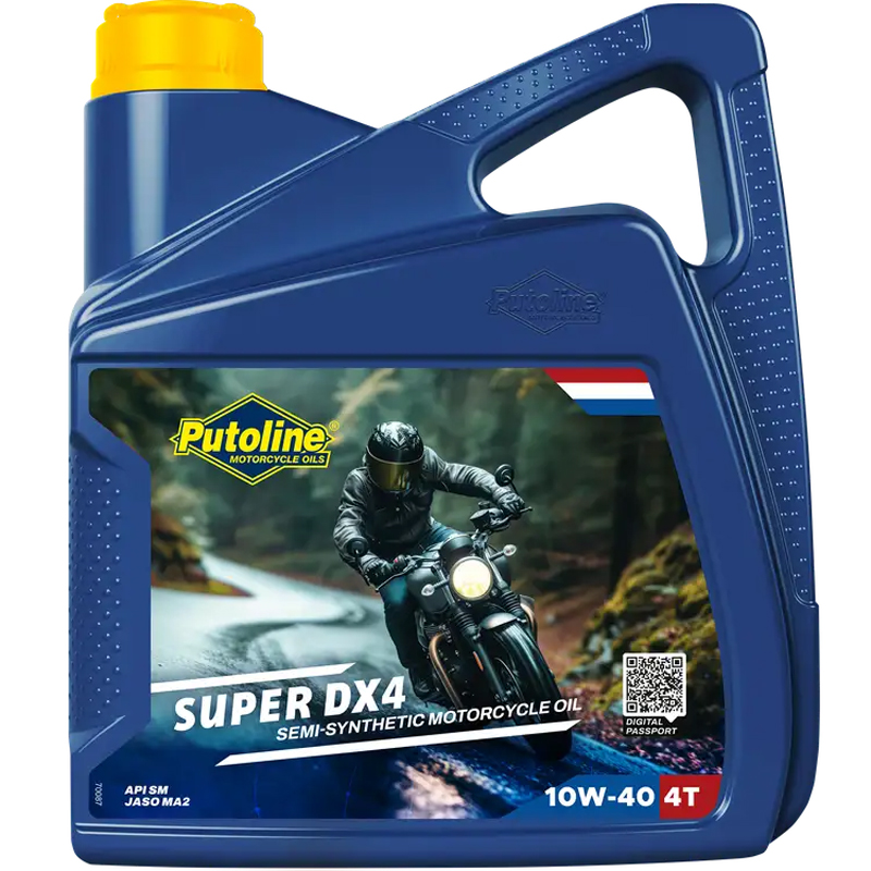 GARRAFA PUTOLINE SUPER DX4 10W-40 4 L