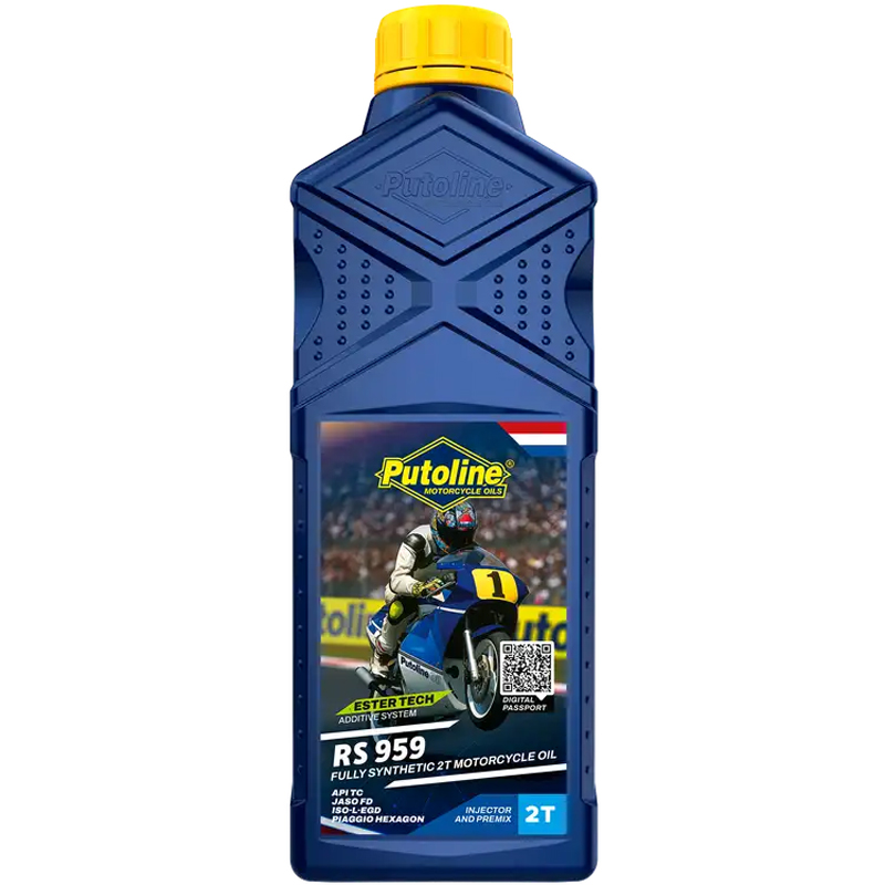 BOTELLA PUTOLINE RS 959 2T 1 L