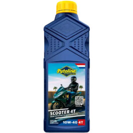 BOTELLA PUTOLINE SCOOTER 4T 10W-40 1 L