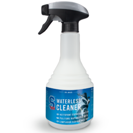 LIMPIADOR SIN AGUA S100 500 ML