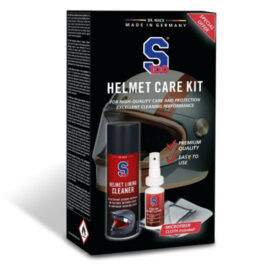 KIT S100 CUIDADO DEL CASCO