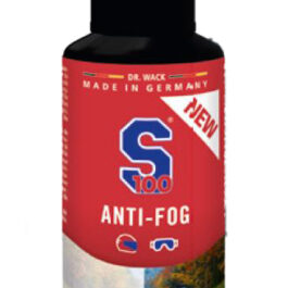 SPRAY ANTIVAHO PARA VISERA CASCO S100 (100 ML)