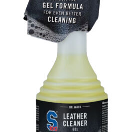 LIMPIADOR EN GEL PARA PRENDAS CUERO S100 (500 ML)