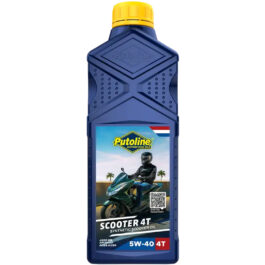 BOTELLA PUTOLINE SCOOTER 4T 5W-40 1 L