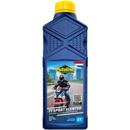 BOTELLA PUTOLINE TT SCOOTER SCENTED 2T 1 L