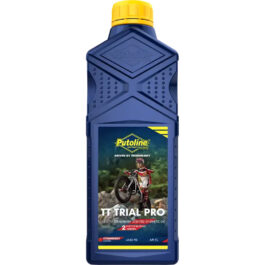 BOTELLA PUTOLINE TT TRIAL PRO SCENTED 2T 1 L