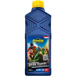 BOTELLA PUTOLINE ESTER TECH SYNTEC 4+ 10W-40 1 L