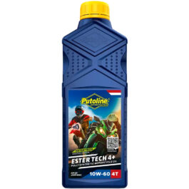 BOTELLA PUTOLINE ESTER TECH OFF ROAD 4+ 10W-60 1 L