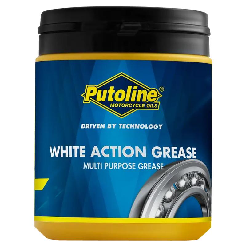 GRASA PUTOLINE WHITE ACTION GREASE 600 G