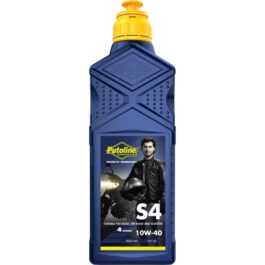 BOTELLA PUTOLINE S4 10W-40 1 L