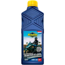 BOTELLA PUTOLINE SCOOTER 4T+ ECO 0W-30 1 L