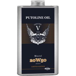 Lata Putoline Genuine V-Twin Mineral 20W-50 1 L