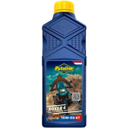 BOTELLA PUTOLINE BOXER 4 15W-50 1 L