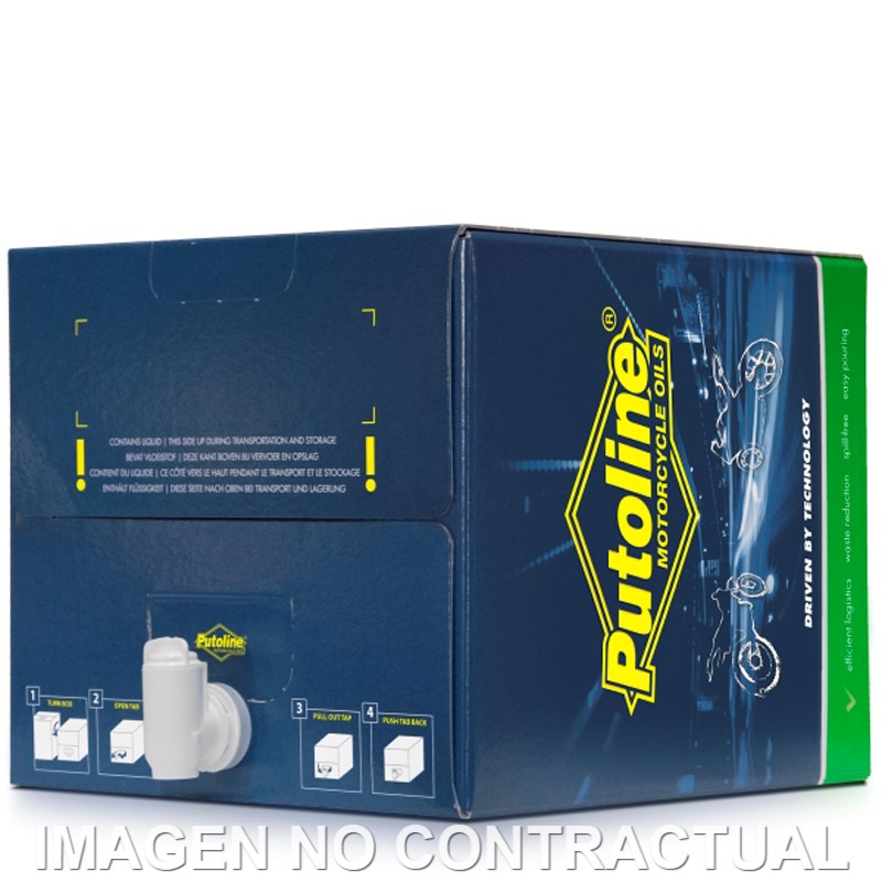 BIB PUTOLINE GPR 6 3.5W 20 L