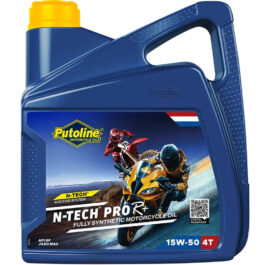 GARRAFA PUTOLINE N-TECH PRO R+ 15W-50 4 L