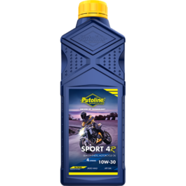 BOTELLA PUTOLINE SPORT 4R 10W-30 1 L