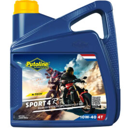 GARRAFA PUTOLINE SPORT 4R 10W-40 4 L