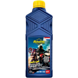 BOTELLA PUTOLINE SPORT 4R 20W-50 1 L