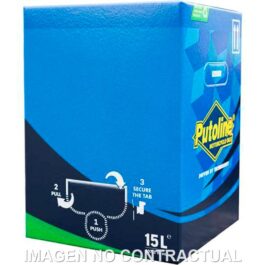 BIB PUTOLINE GENUINE V-TWIN SAE 50 15 L