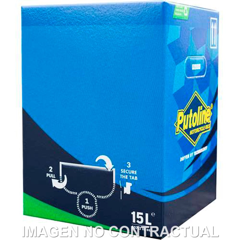 BIB PUTOLINE SPORT 4R 20W-50 15 L