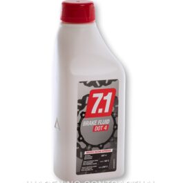 Líquido De Frenos Malossi SBX (Dot4) 0.25L