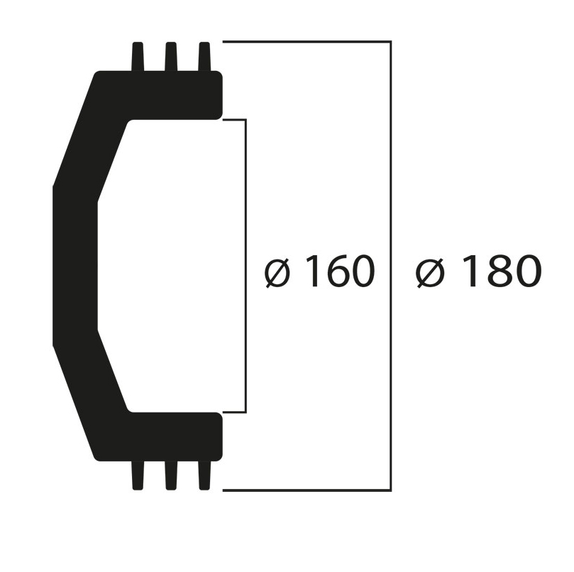 Campana Embrague Maxi Clutch Bell Malossi Suzuki Burgman 400 - Imagen 2