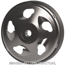 CAMPANA EMBRAGUE MALOSSI MAXI WING CLUTCH YAMAHA