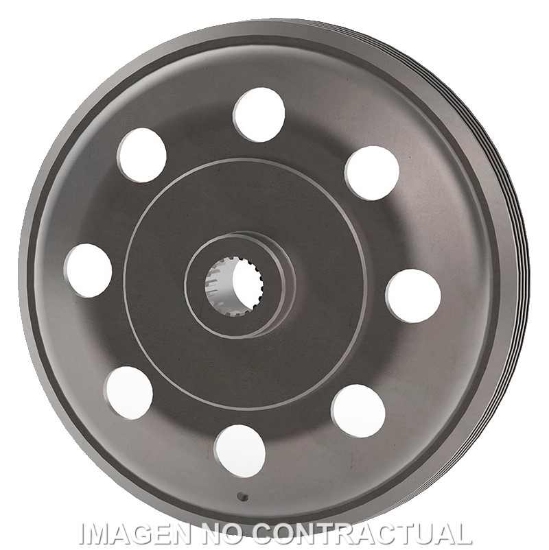 Campana embrague Malossi Maxi Wing Suzuki Burgman