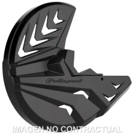 POTECTOR DISCO POLISPORT NEGRO KTM SX/TX/FC (15->)
