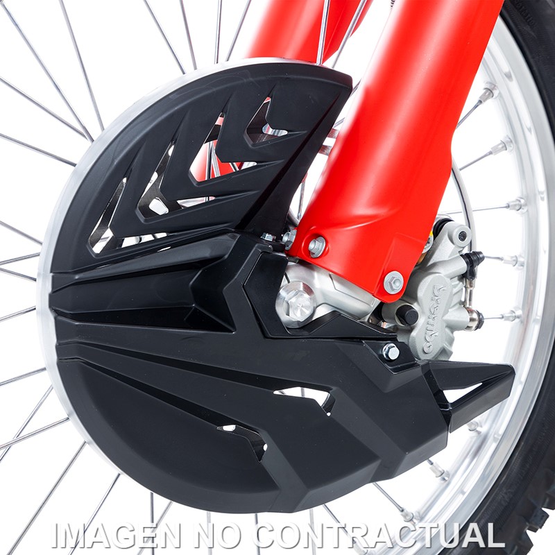 POTECTOR DISCO POLISPORT NEGRO KTM SX/TX/FC (15->) - Imagen 3
