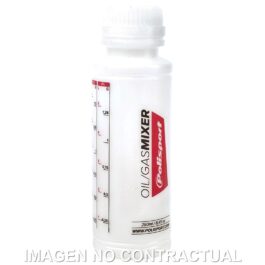 PROBETA GRADUADA POLISPORT PROOCTANE 125ML