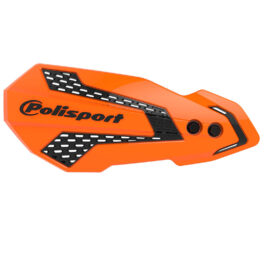 PARAMANOS POLISPORT MX FLOW KTM SX (14-) NARANJA-NEGRO