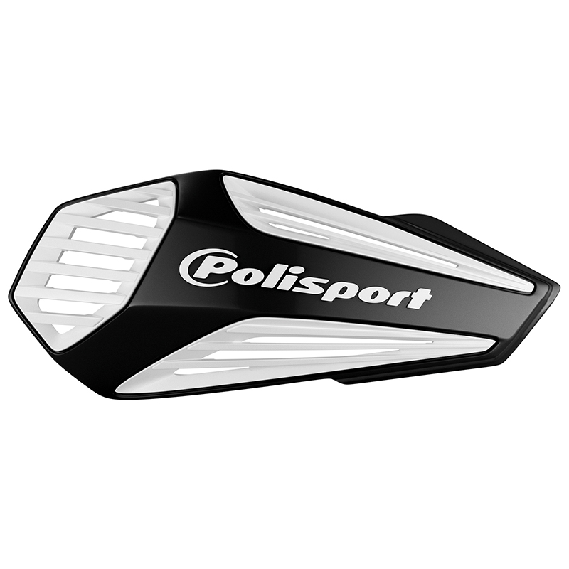 PARAMANOS POLISPORT MX AIR NEGRO-BLANCO