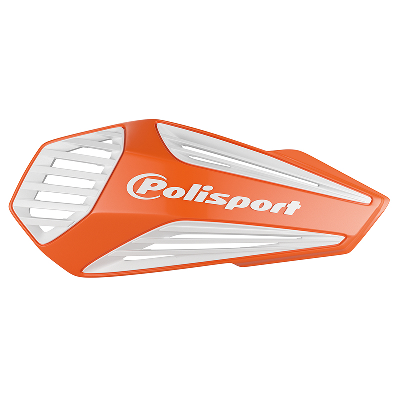 PARAMANOS POLISPORT MX AIR NARANJA -BLANCO