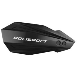 PARAMANOS POLISPORT BULLIT MX YAMAHA WR-YZ-YZF (08-21) NEGRO