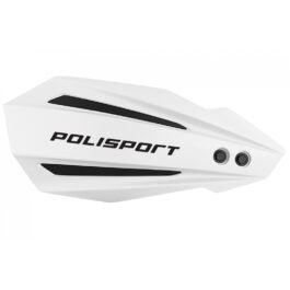 PARAMANOS POLISPORT BULLIT MX YAMAHA WR-YZ-YZF (08-21) BLANCO